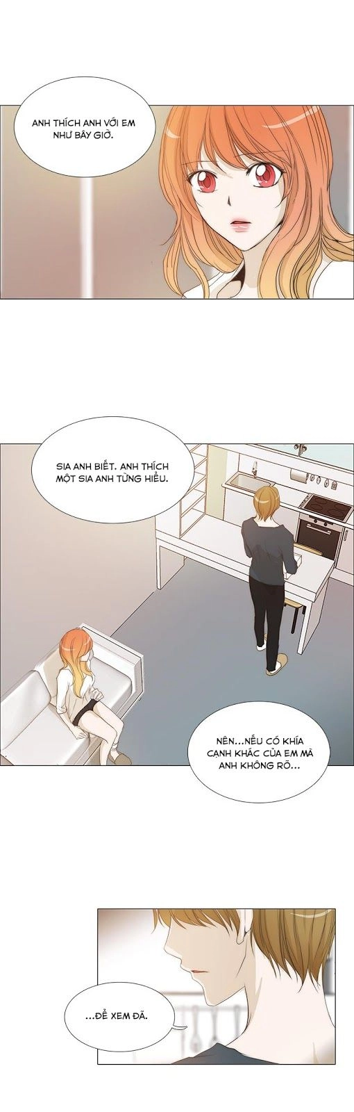 Không Thể Chạm Vào Anh Chapter 105 - 14