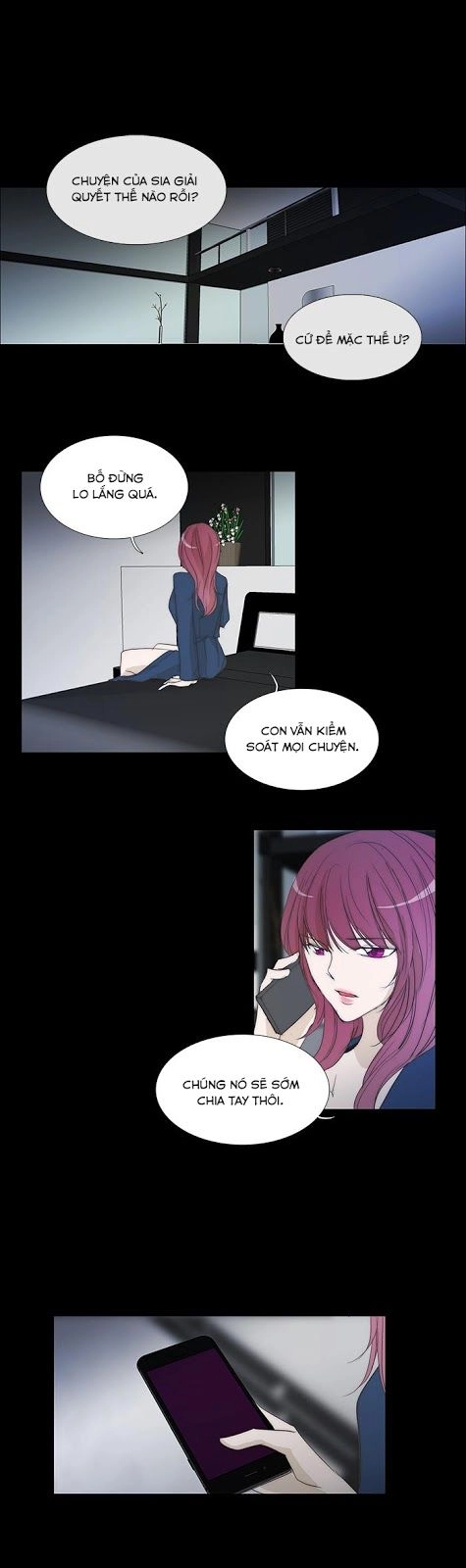 Không Thể Chạm Vào Anh Chapter 105 - 18