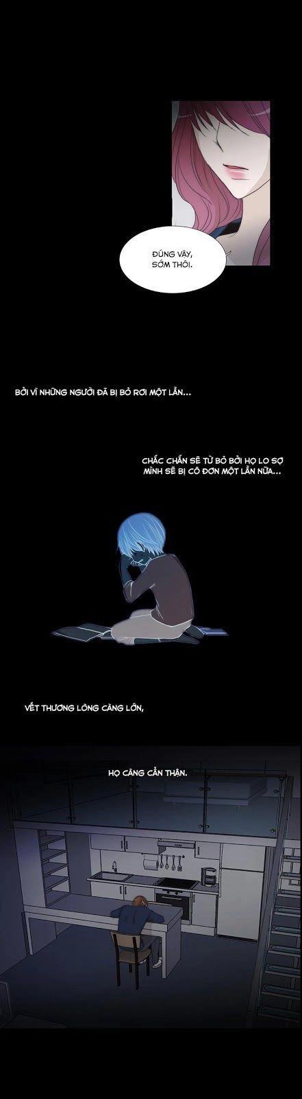 Không Thể Chạm Vào Anh Chapter 105 - 19