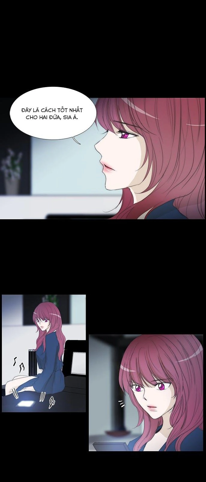 Không Thể Chạm Vào Anh Chapter 105 - 20