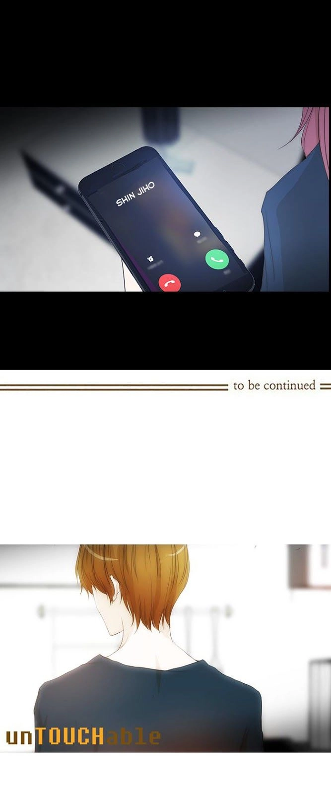 Không Thể Chạm Vào Anh Chapter 105 - 21