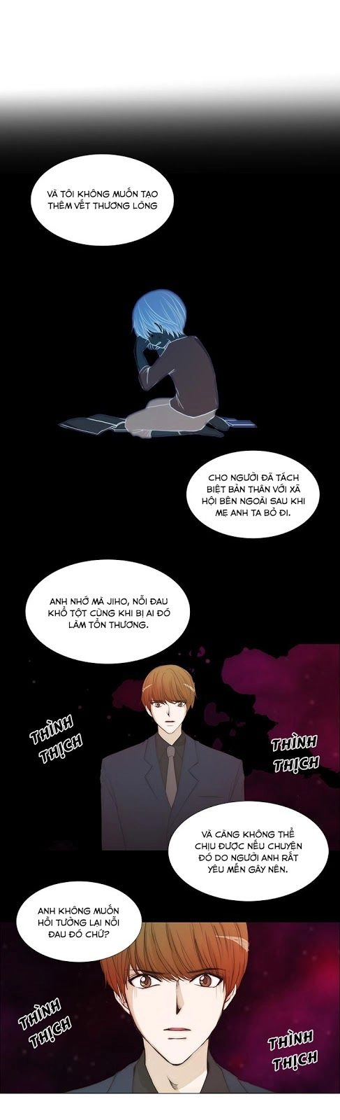 Không Thể Chạm Vào Anh Chapter 106 - 12