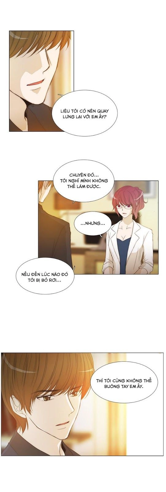 Không Thể Chạm Vào Anh Chapter 106 - 16