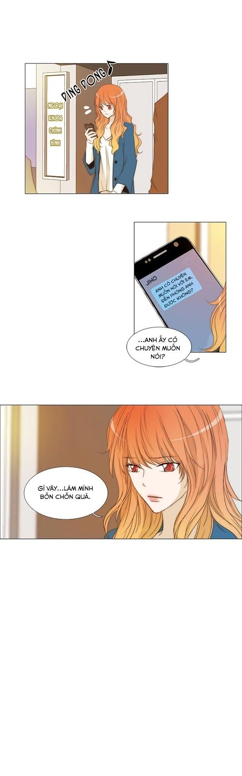 Không Thể Chạm Vào Anh Chapter 106 - 18