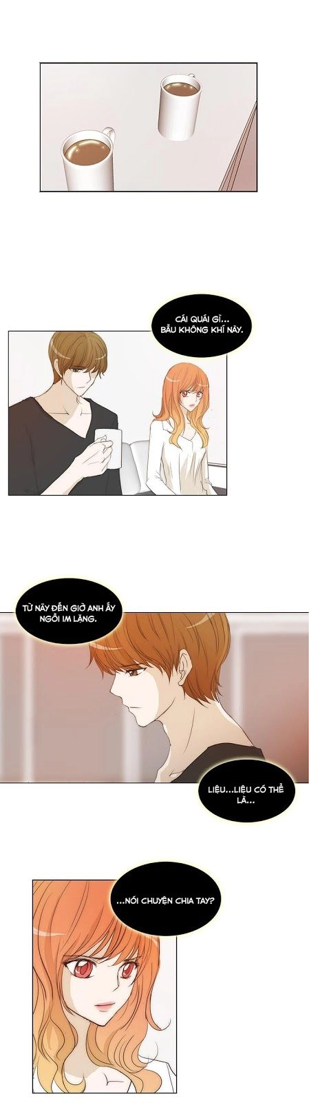 Không Thể Chạm Vào Anh Chapter 106 - 21