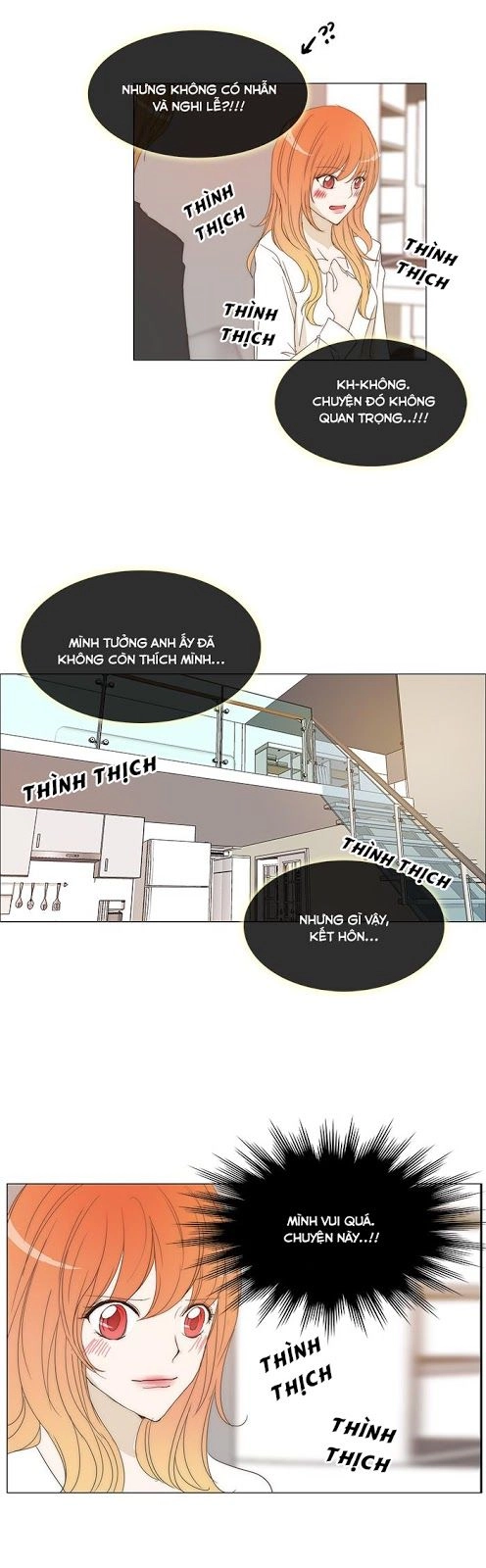 Không Thể Chạm Vào Anh Chapter 107 - 4