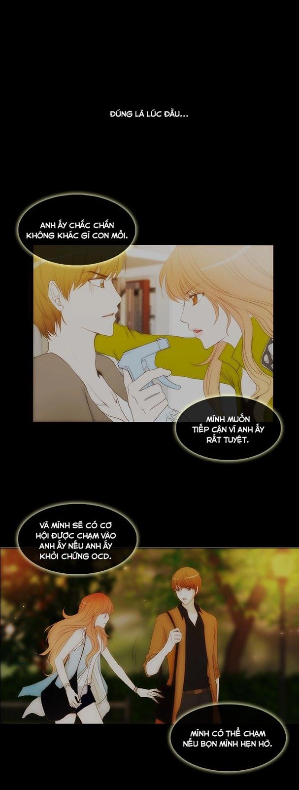 Không Thể Chạm Vào Anh Chapter 107 - 22