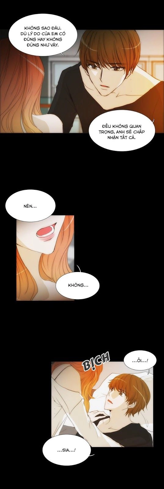 Không Thể Chạm Vào Anh Chapter 107 - 25