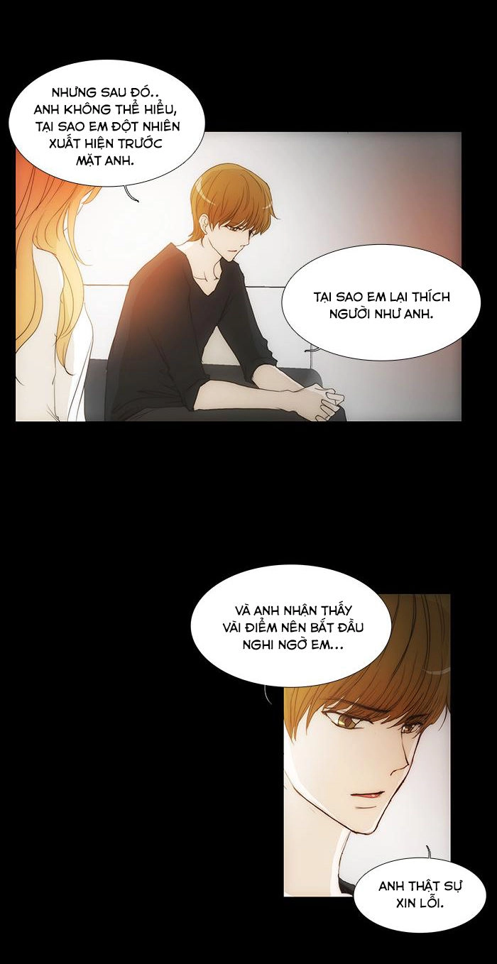 Không Thể Chạm Vào Anh Chapter 108 - 18