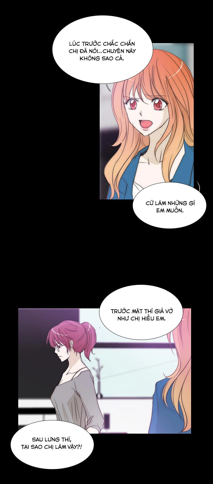 Không Thể Chạm Vào Anh Chapter 109 - 2