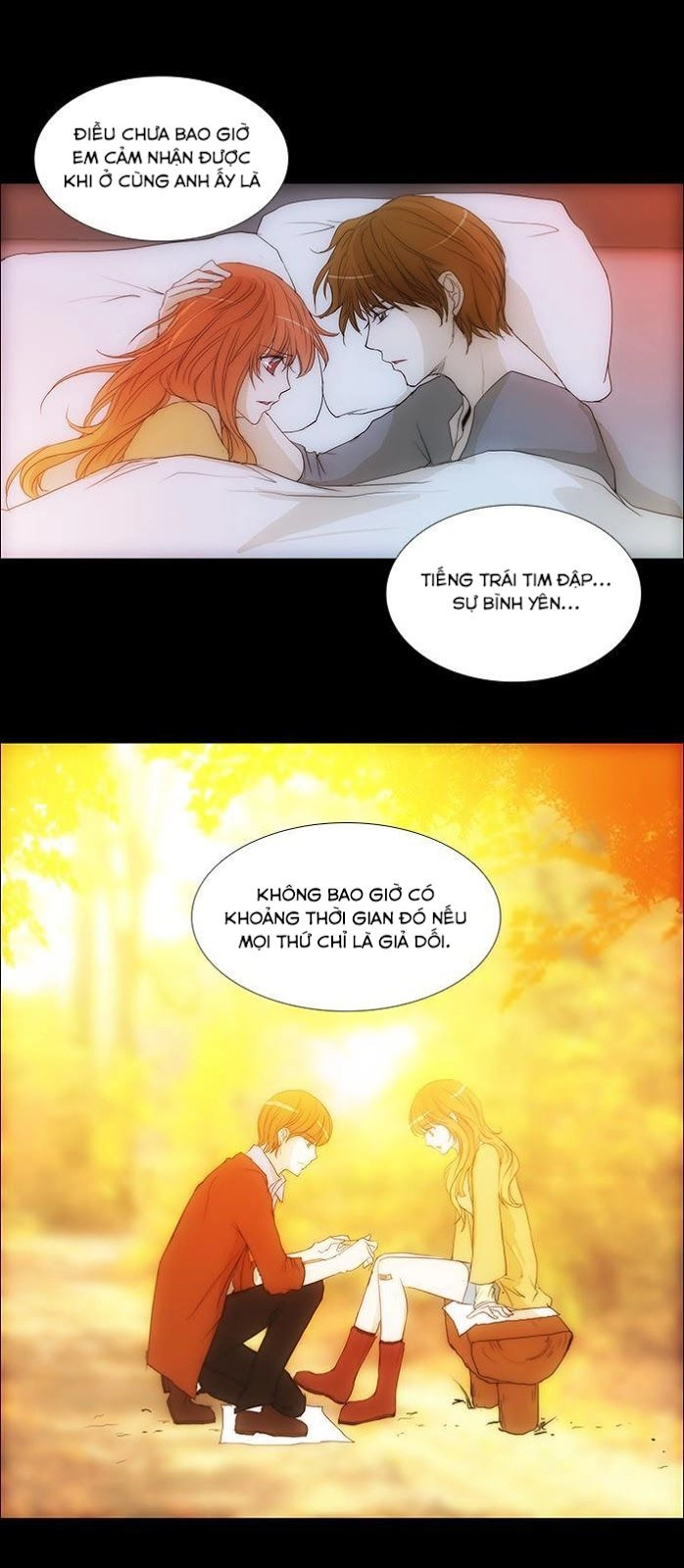 Không Thể Chạm Vào Anh Chapter 109 - 17