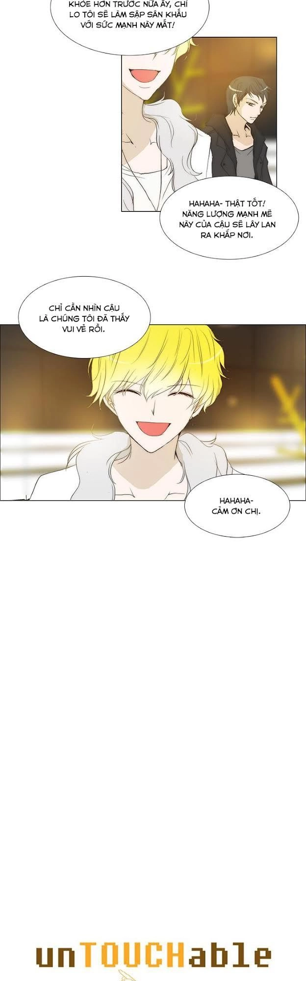 Không Thể Chạm Vào Anh Chapter 110 - 2