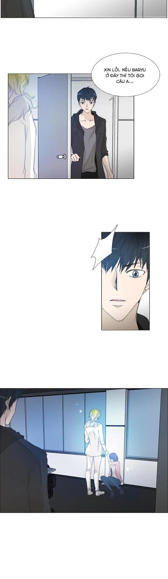 Không Thể Chạm Vào Anh Chapter 110 - 6