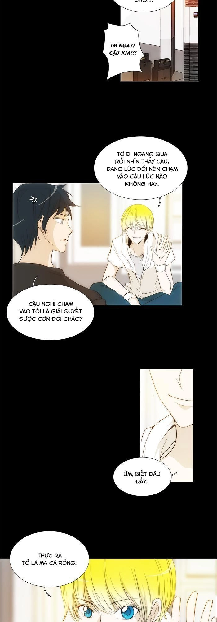 Không Thể Chạm Vào Anh Chapter 111 - 2