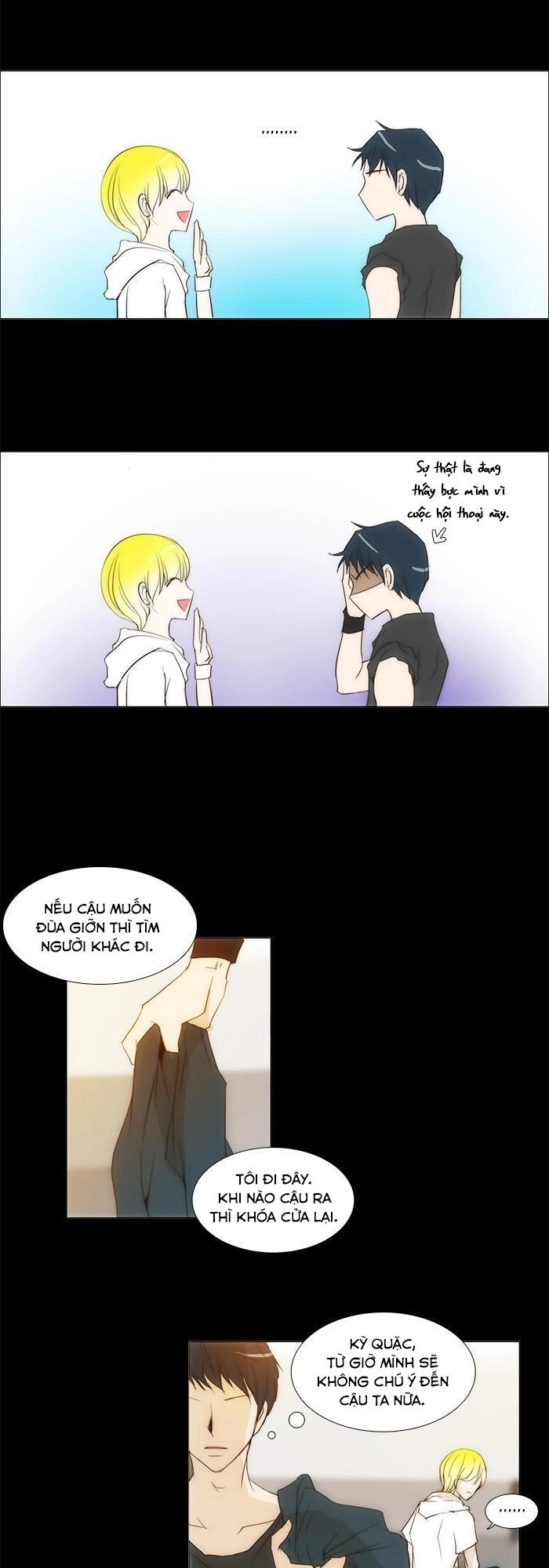 Không Thể Chạm Vào Anh Chapter 111 - 4