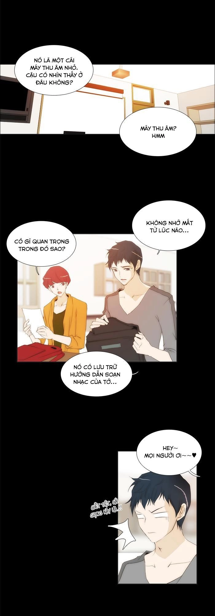 Không Thể Chạm Vào Anh Chapter 111 - 8