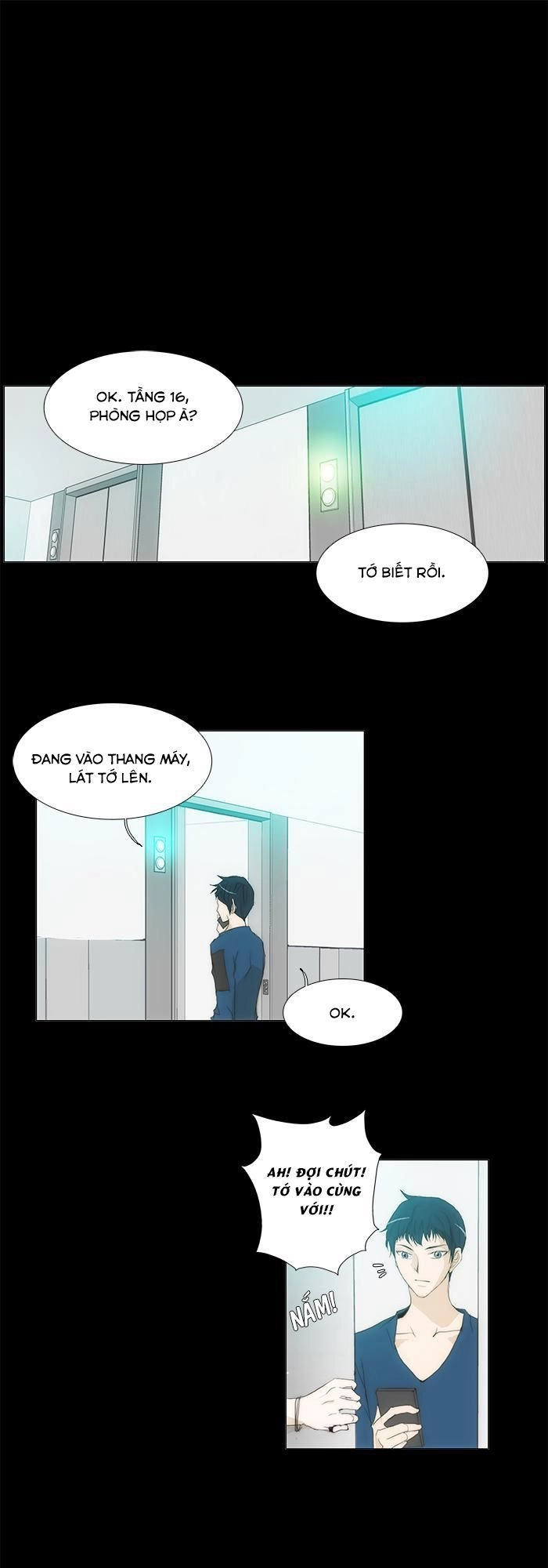 Không Thể Chạm Vào Anh Chapter 111 - 11