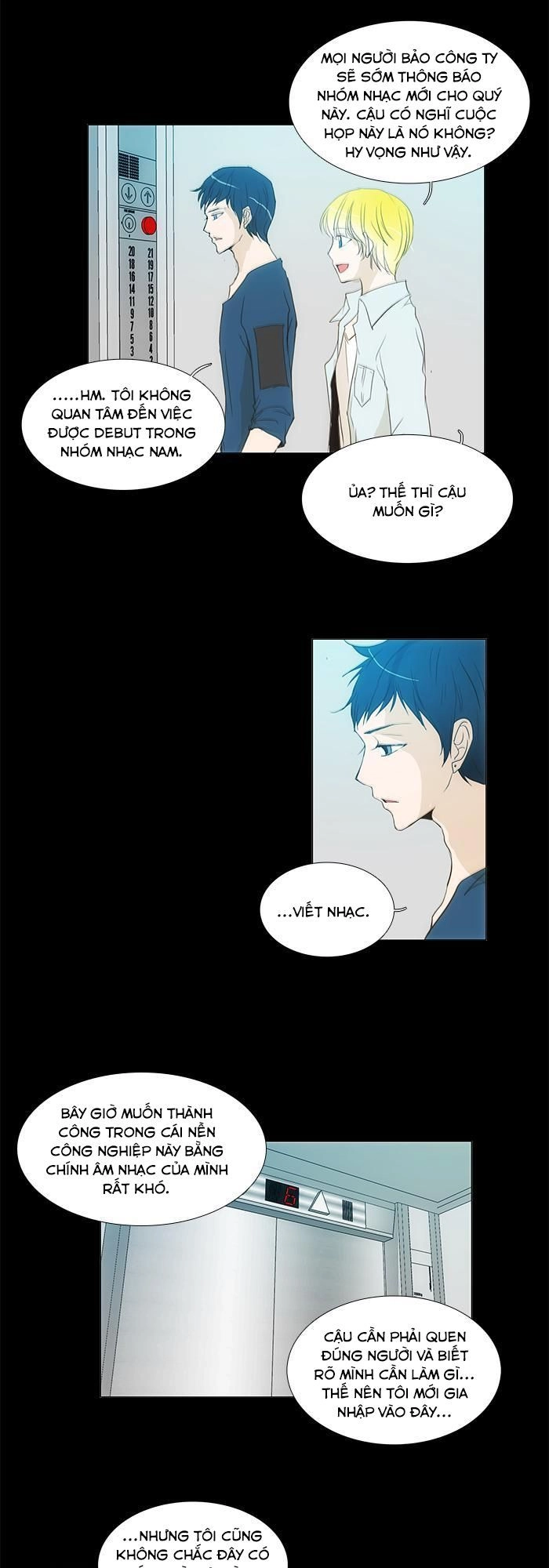 Không Thể Chạm Vào Anh Chapter 111 - 14