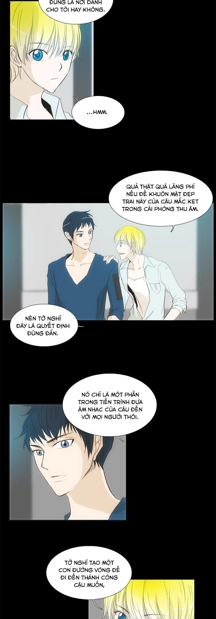 Không Thể Chạm Vào Anh Chapter 111 - 15