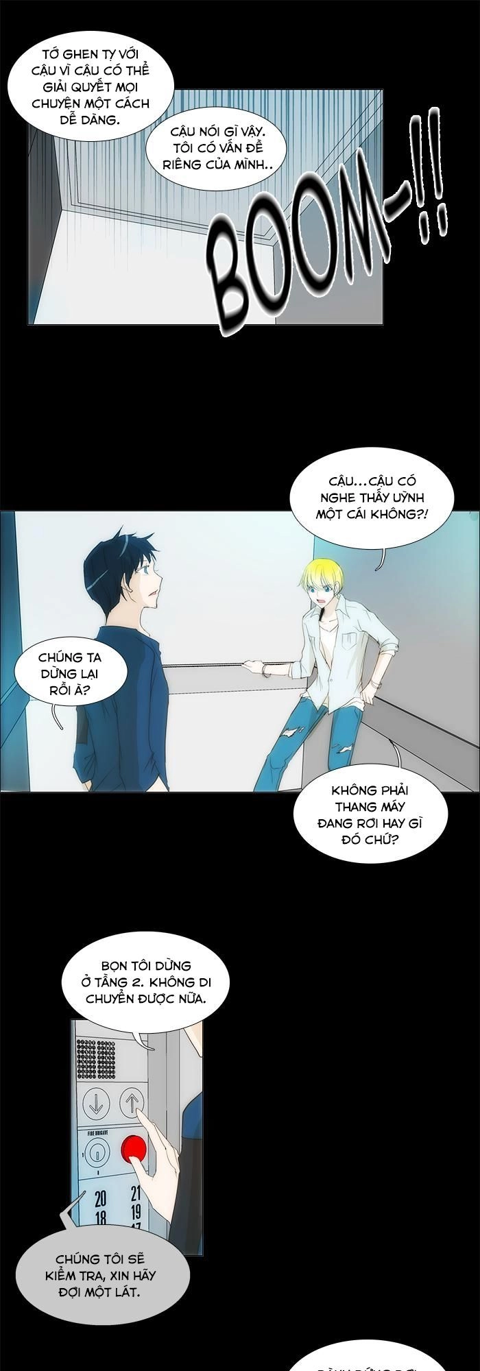 Không Thể Chạm Vào Anh Chapter 111 - 17