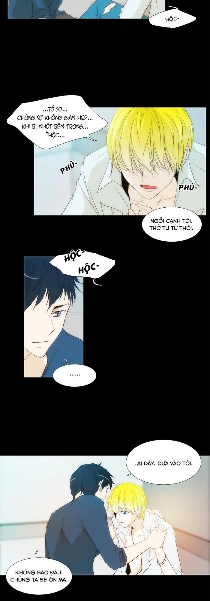 Không Thể Chạm Vào Anh Chapter 111 - 19