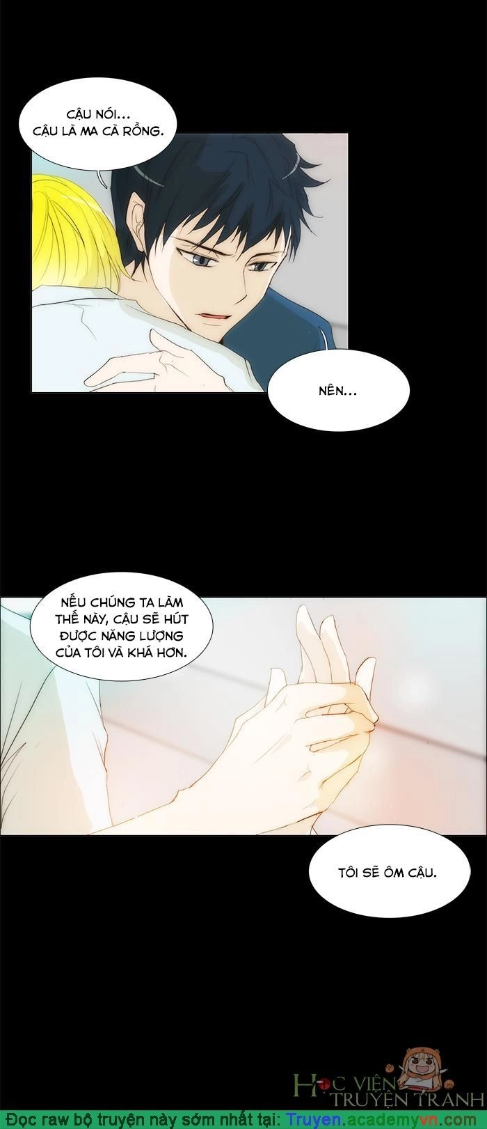 Không Thể Chạm Vào Anh Chapter 111 - 20