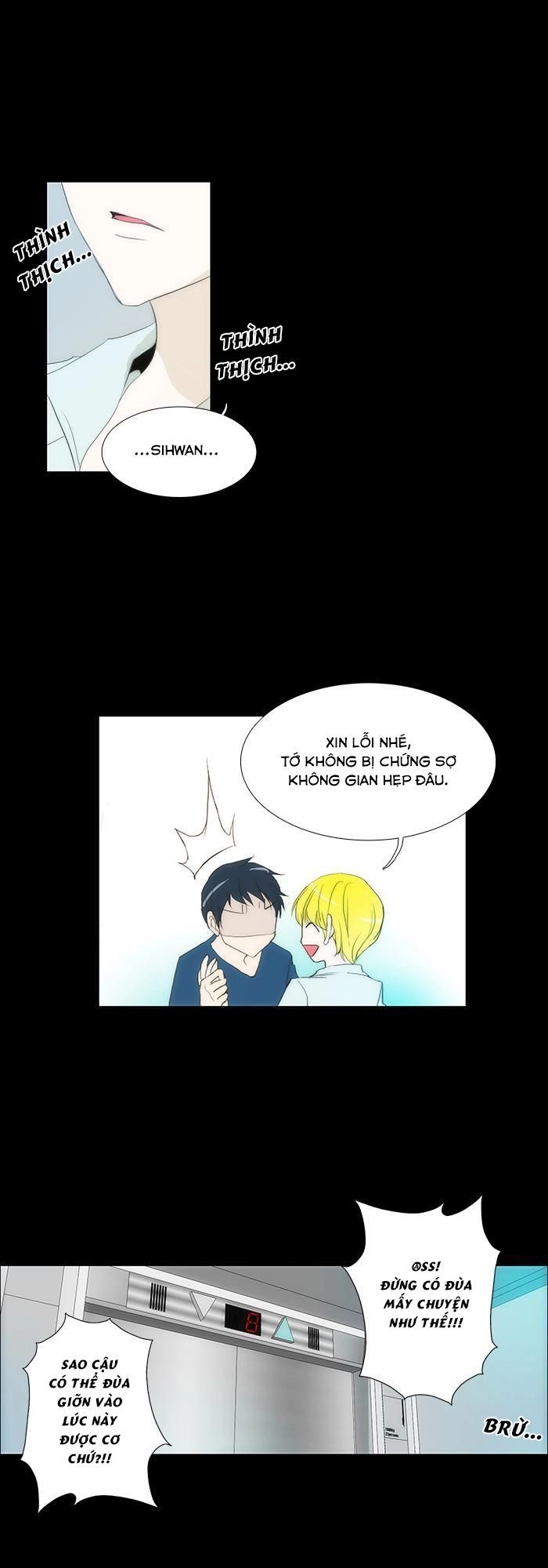 Không Thể Chạm Vào Anh Chapter 111 - 21