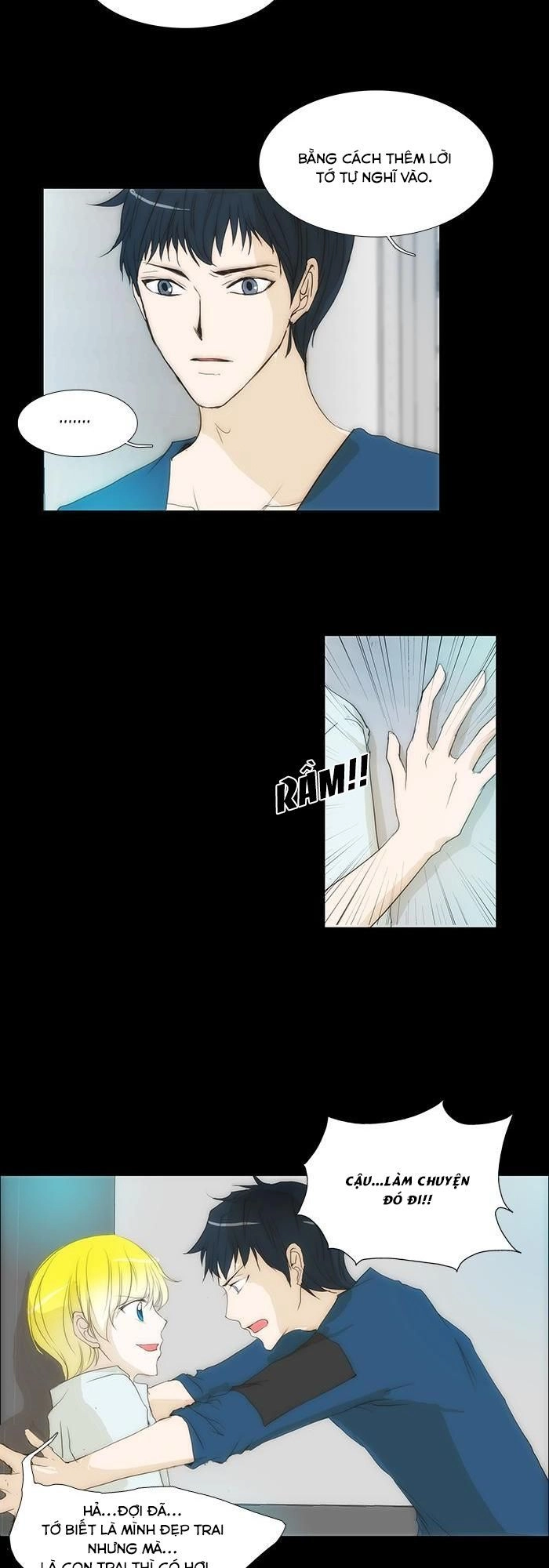 Không Thể Chạm Vào Anh Chapter 111 - 25