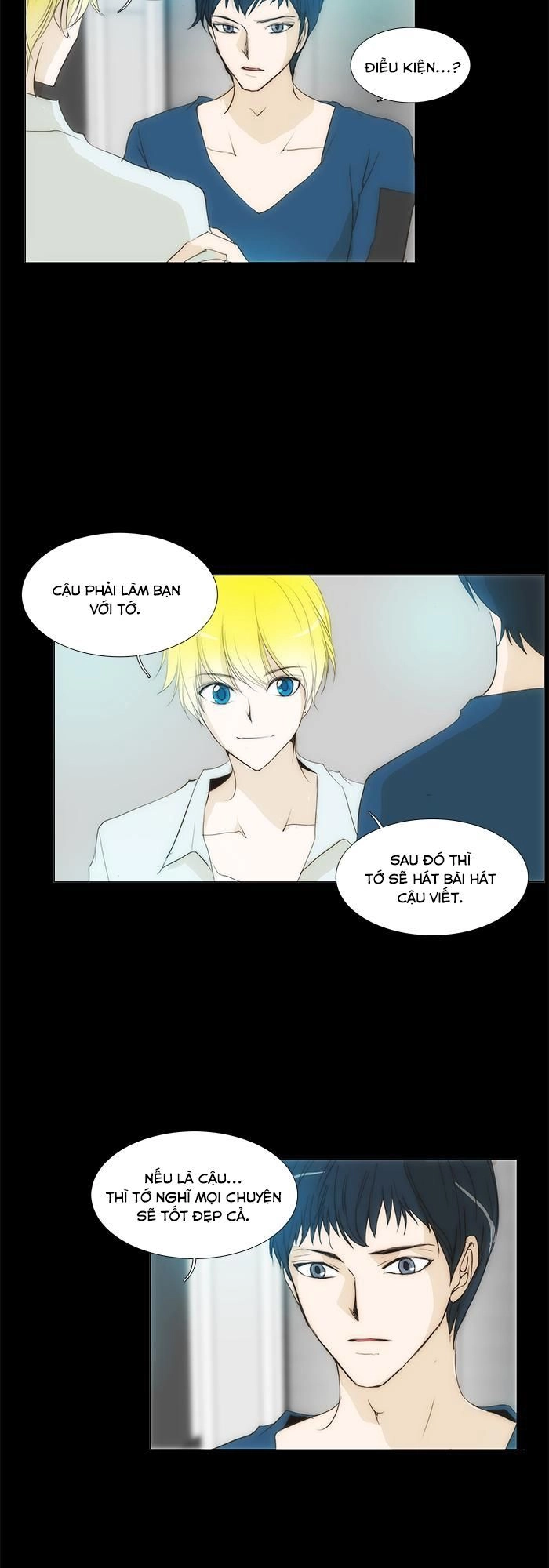 Không Thể Chạm Vào Anh Chapter 111 - 28