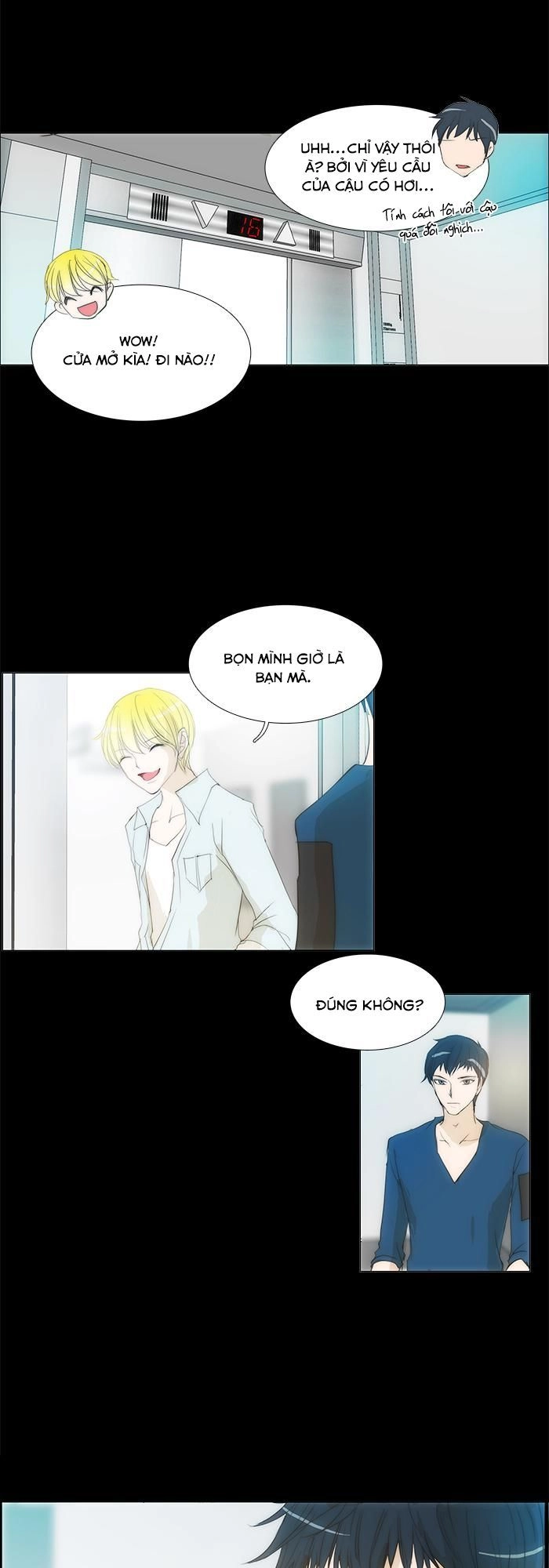 Không Thể Chạm Vào Anh Chapter 111 - 29