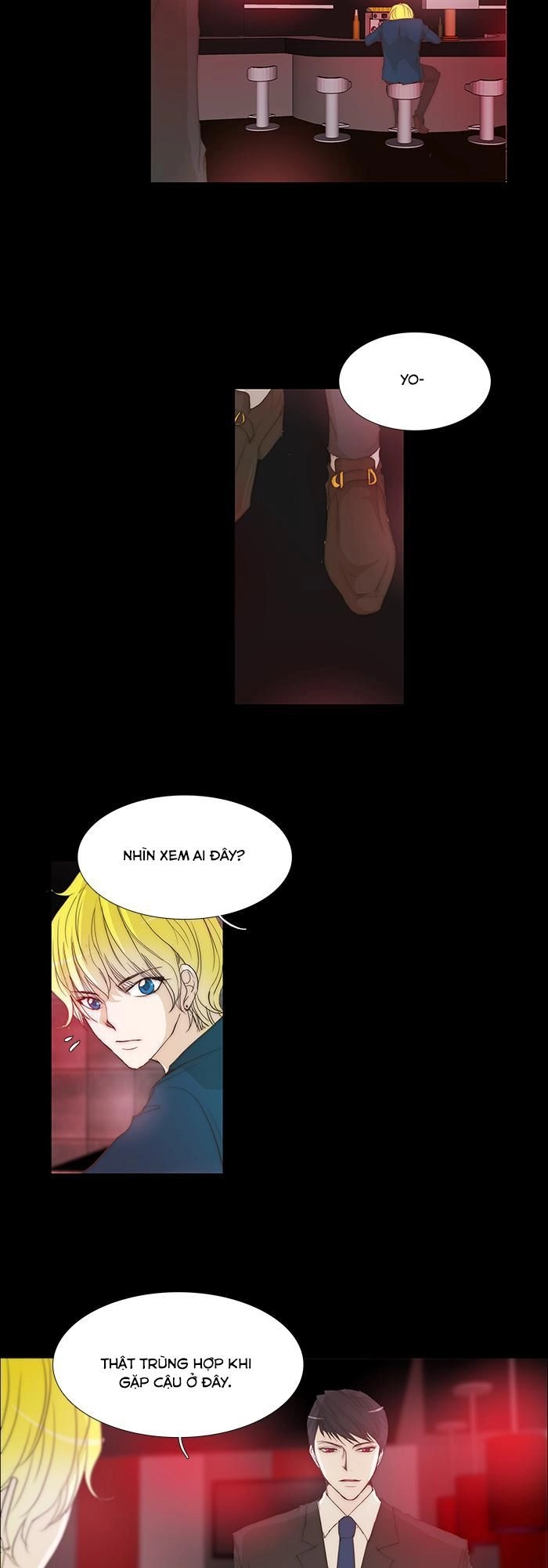 Không Thể Chạm Vào Anh Chapter 111 - 33