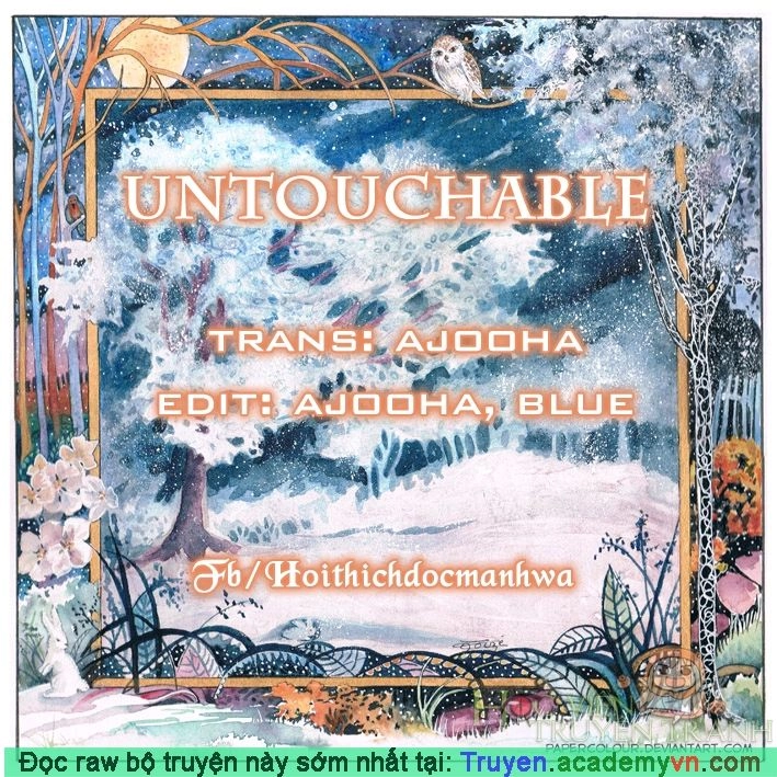 Không Thể Chạm Vào Anh Chapter 111 - 35