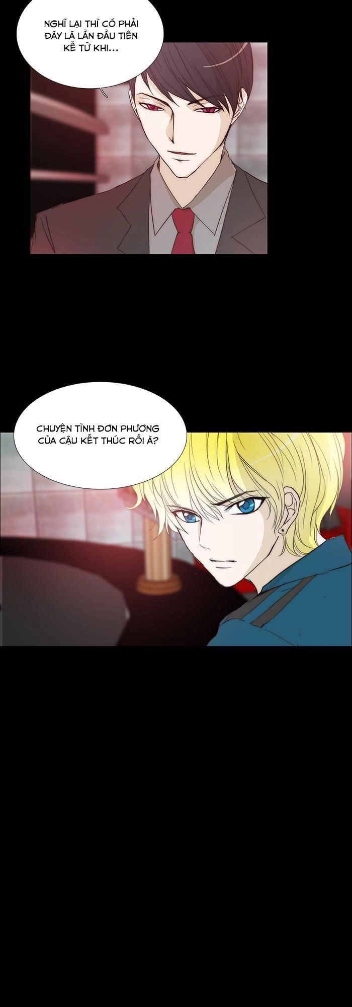 Không Thể Chạm Vào Anh Chapter 112 - 2