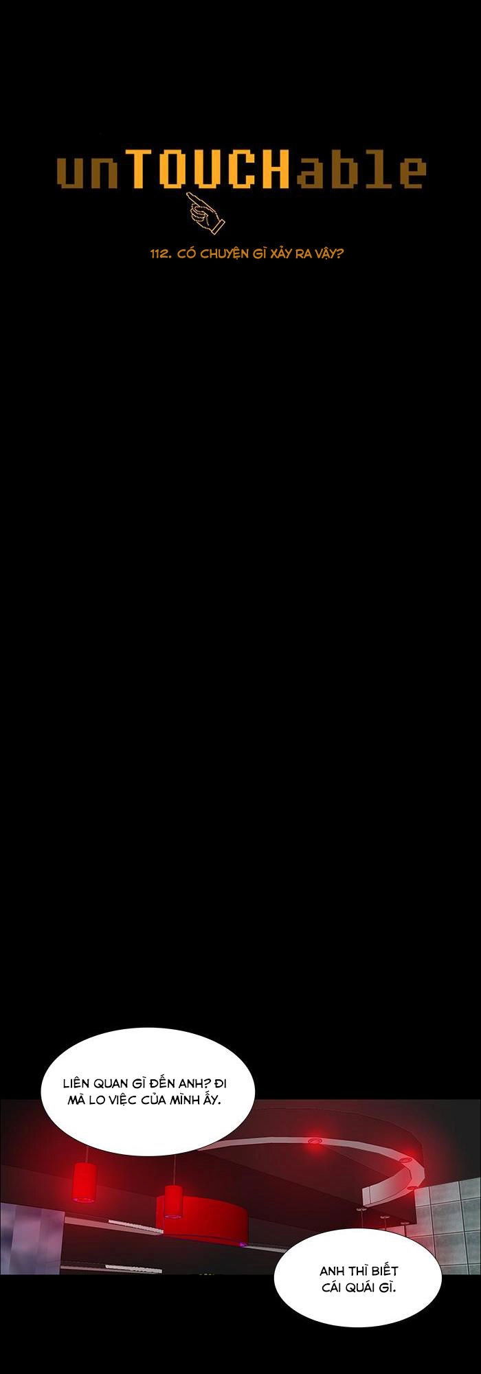 Không Thể Chạm Vào Anh Chapter 112 - 4