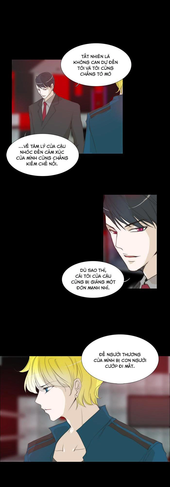 Không Thể Chạm Vào Anh Chapter 112 - 5