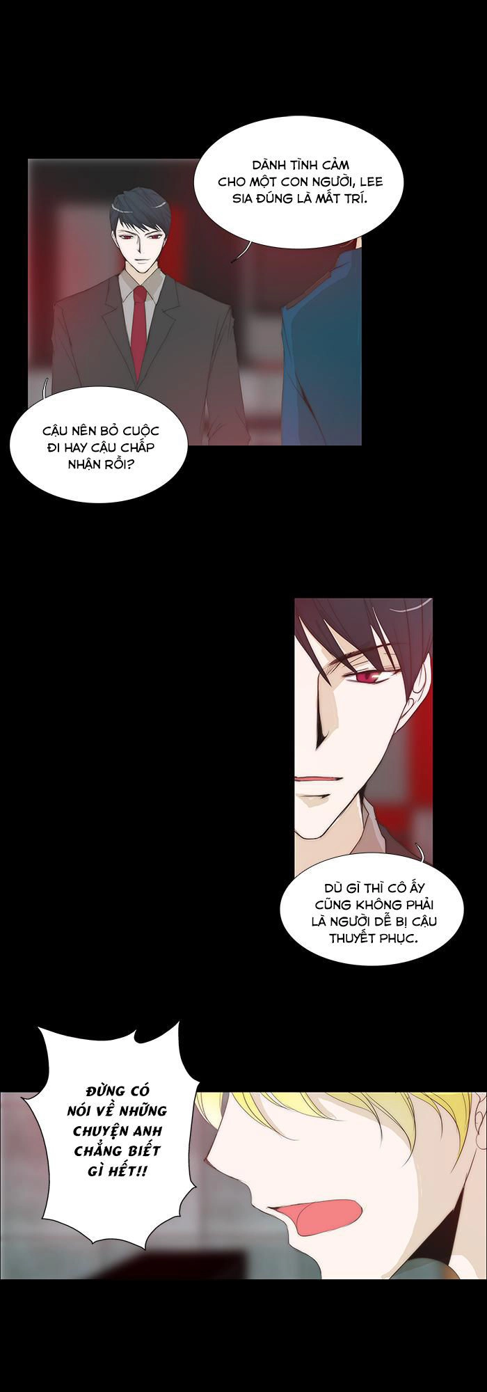 Không Thể Chạm Vào Anh Chapter 112 - 7