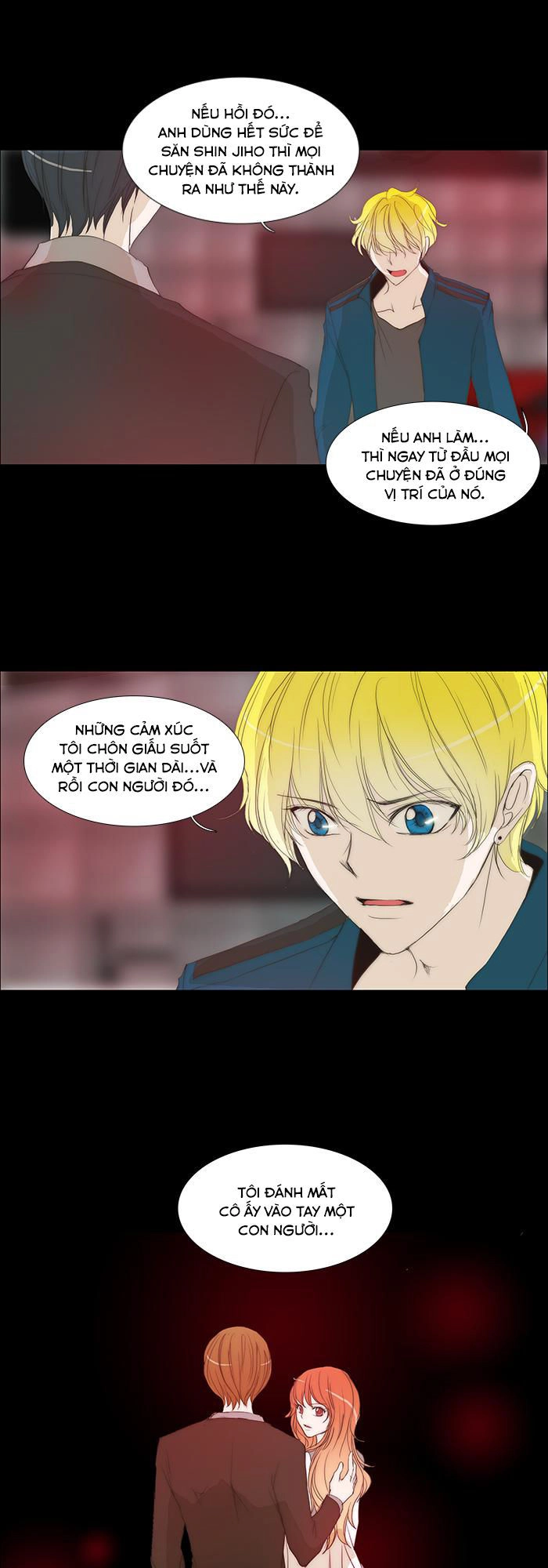 Không Thể Chạm Vào Anh Chapter 112 - 8