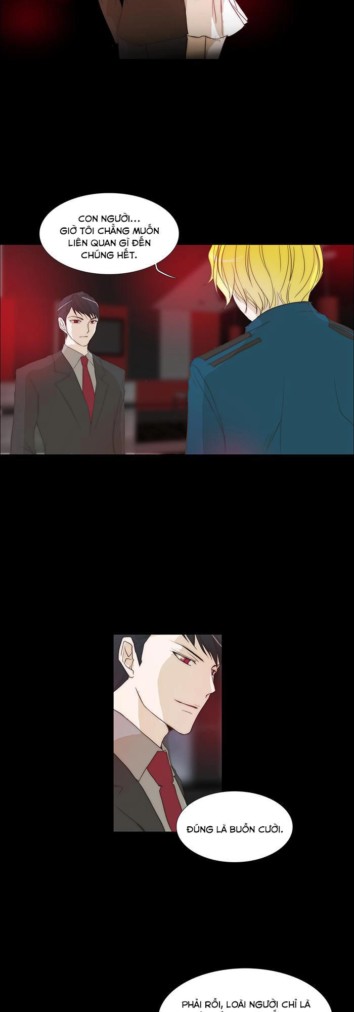 Không Thể Chạm Vào Anh Chapter 112 - 9