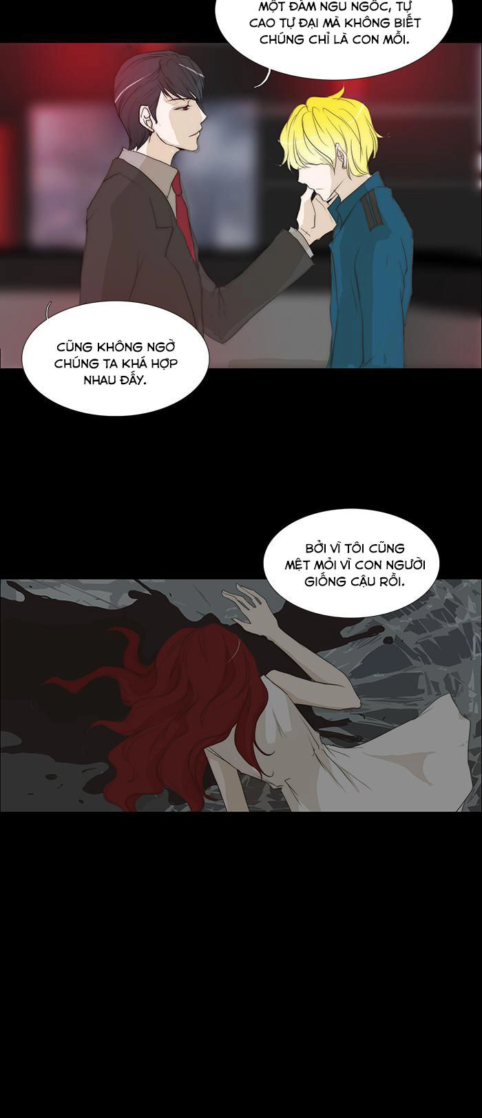 Không Thể Chạm Vào Anh Chapter 112 - 10