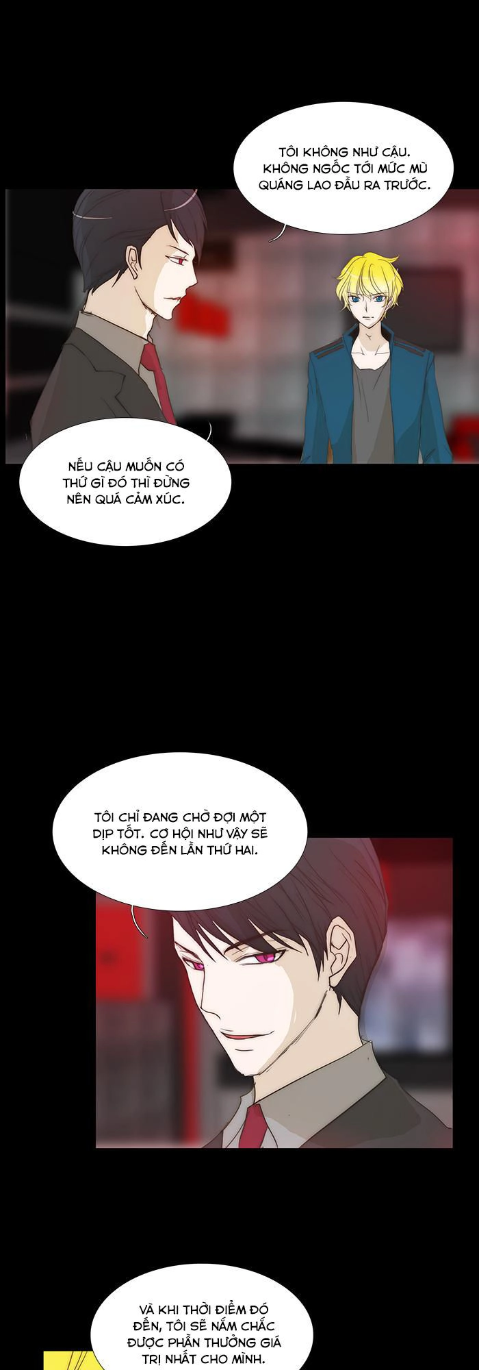 Không Thể Chạm Vào Anh Chapter 112 - 13