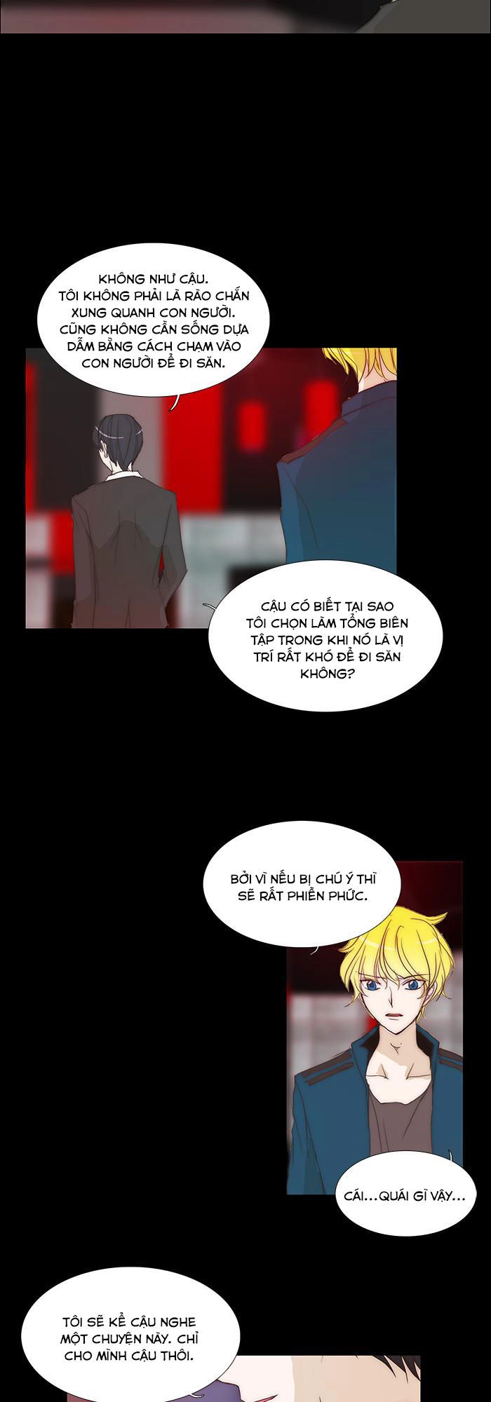 Không Thể Chạm Vào Anh Chapter 112 - 16