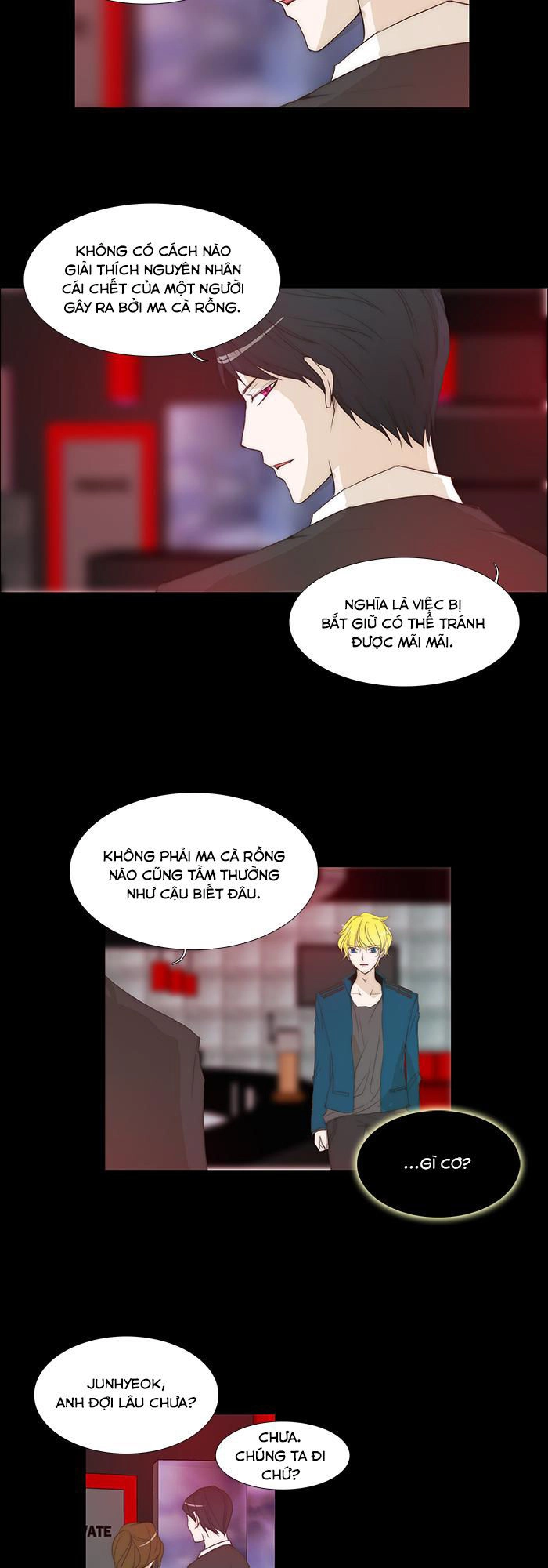 Không Thể Chạm Vào Anh Chapter 112 - 17