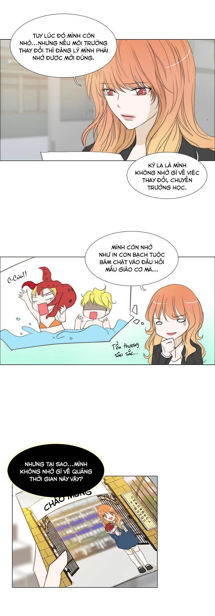 Không Thể Chạm Vào Anh Chapter 112 - 21