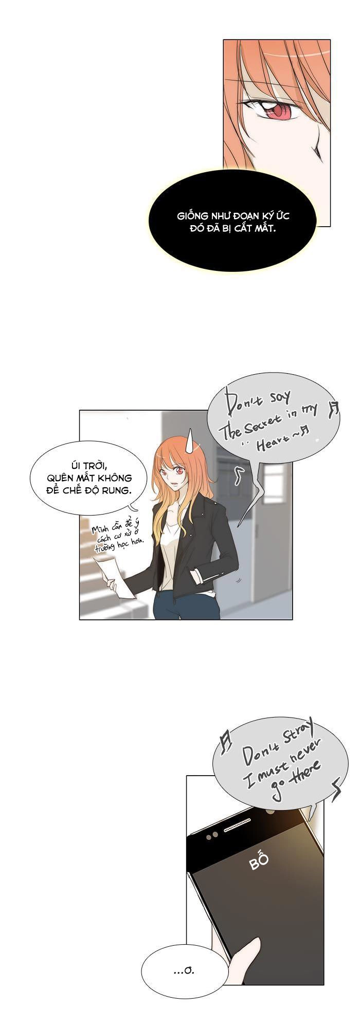 Không Thể Chạm Vào Anh Chapter 112 - 22