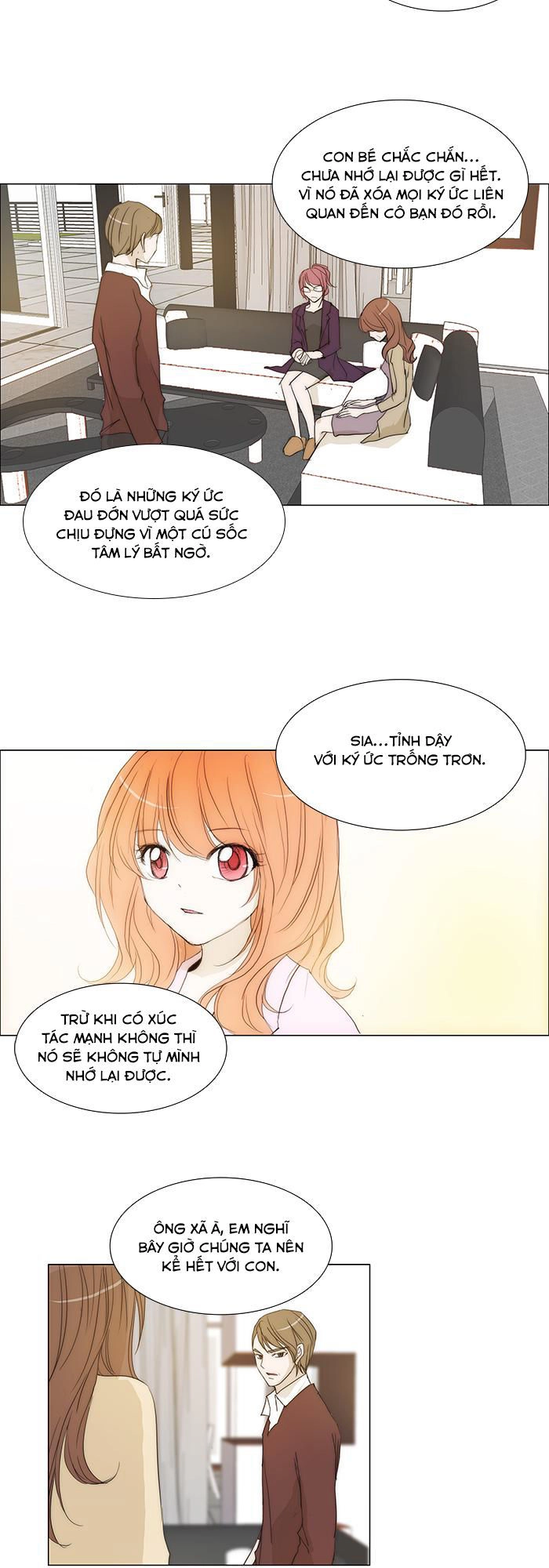 Không Thể Chạm Vào Anh Chapter 112 - 26