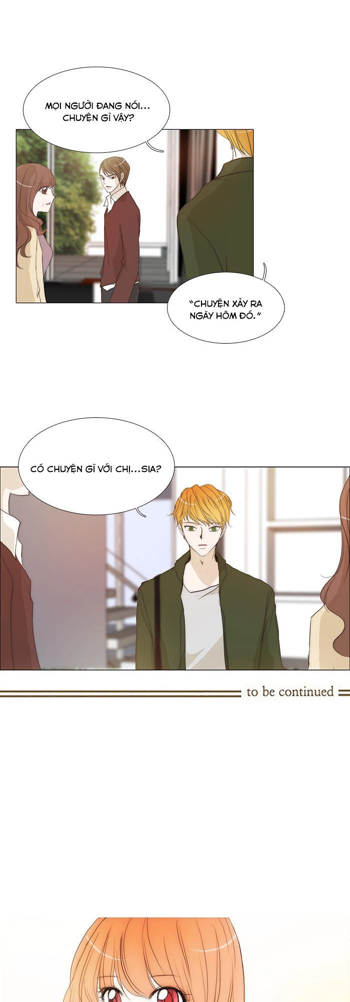 Không Thể Chạm Vào Anh Chapter 112 - 28