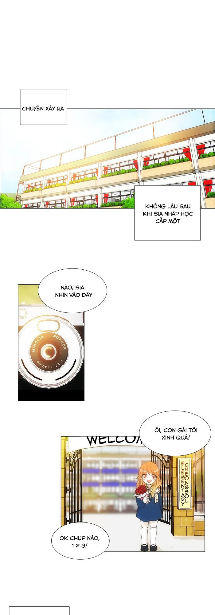 Không Thể Chạm Vào Anh Chapter 113 - 1