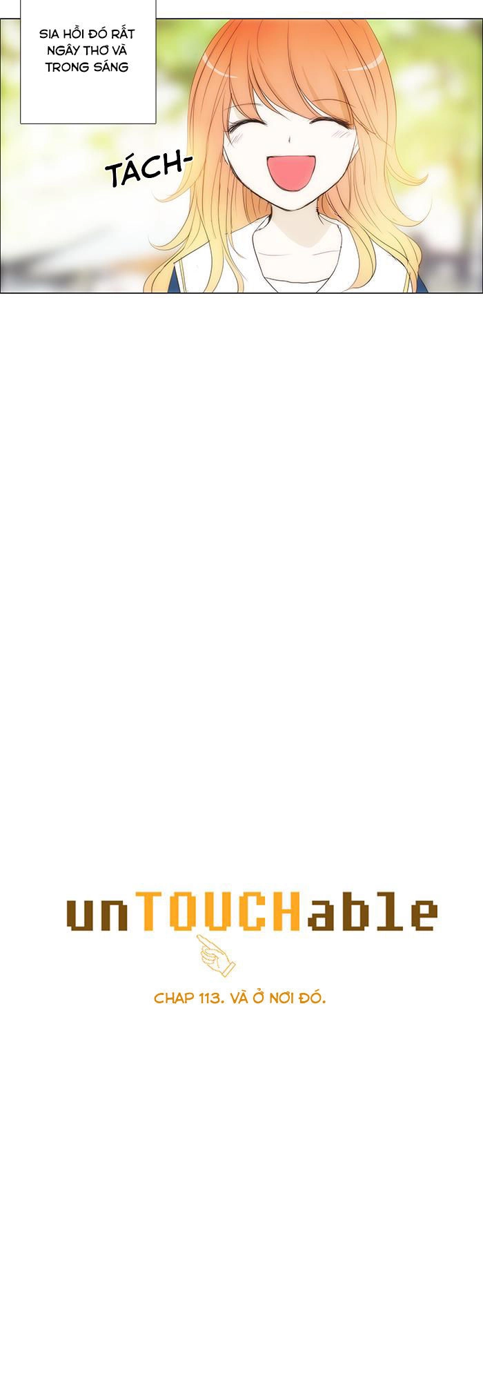 Không Thể Chạm Vào Anh Chapter 113 - 2