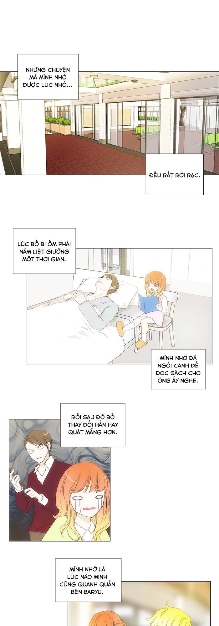 Không Thể Chạm Vào Anh Chapter 113 - 5