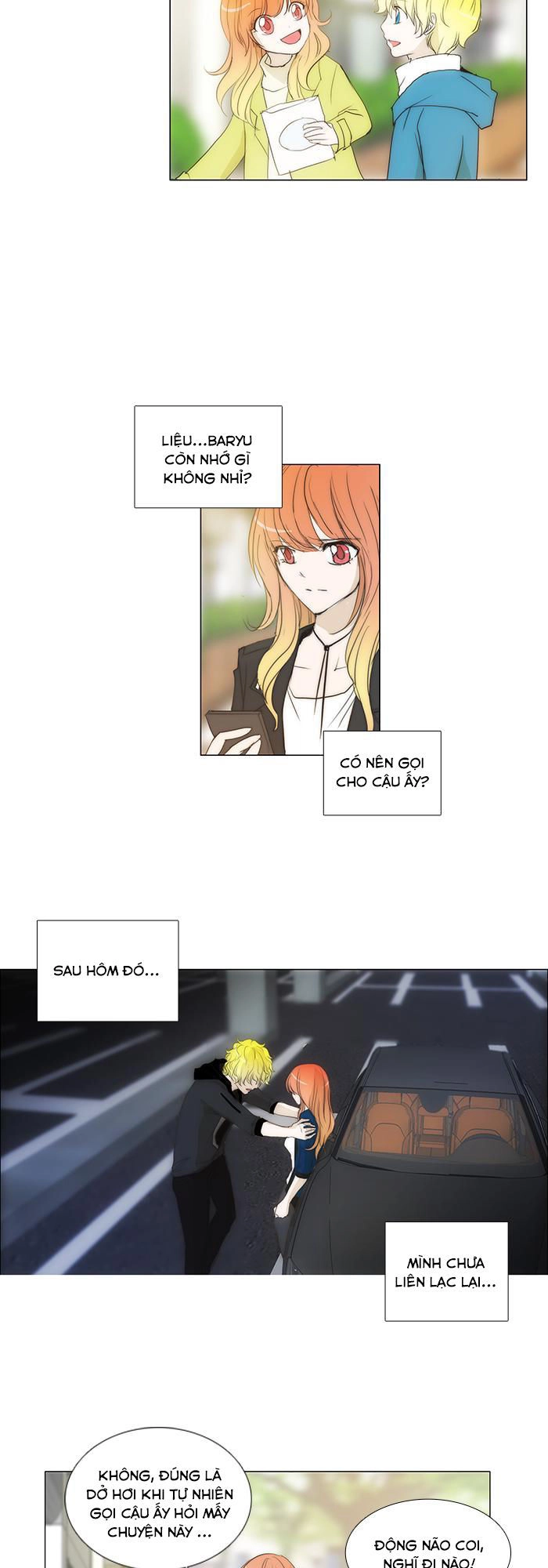 Không Thể Chạm Vào Anh Chapter 113 - 6